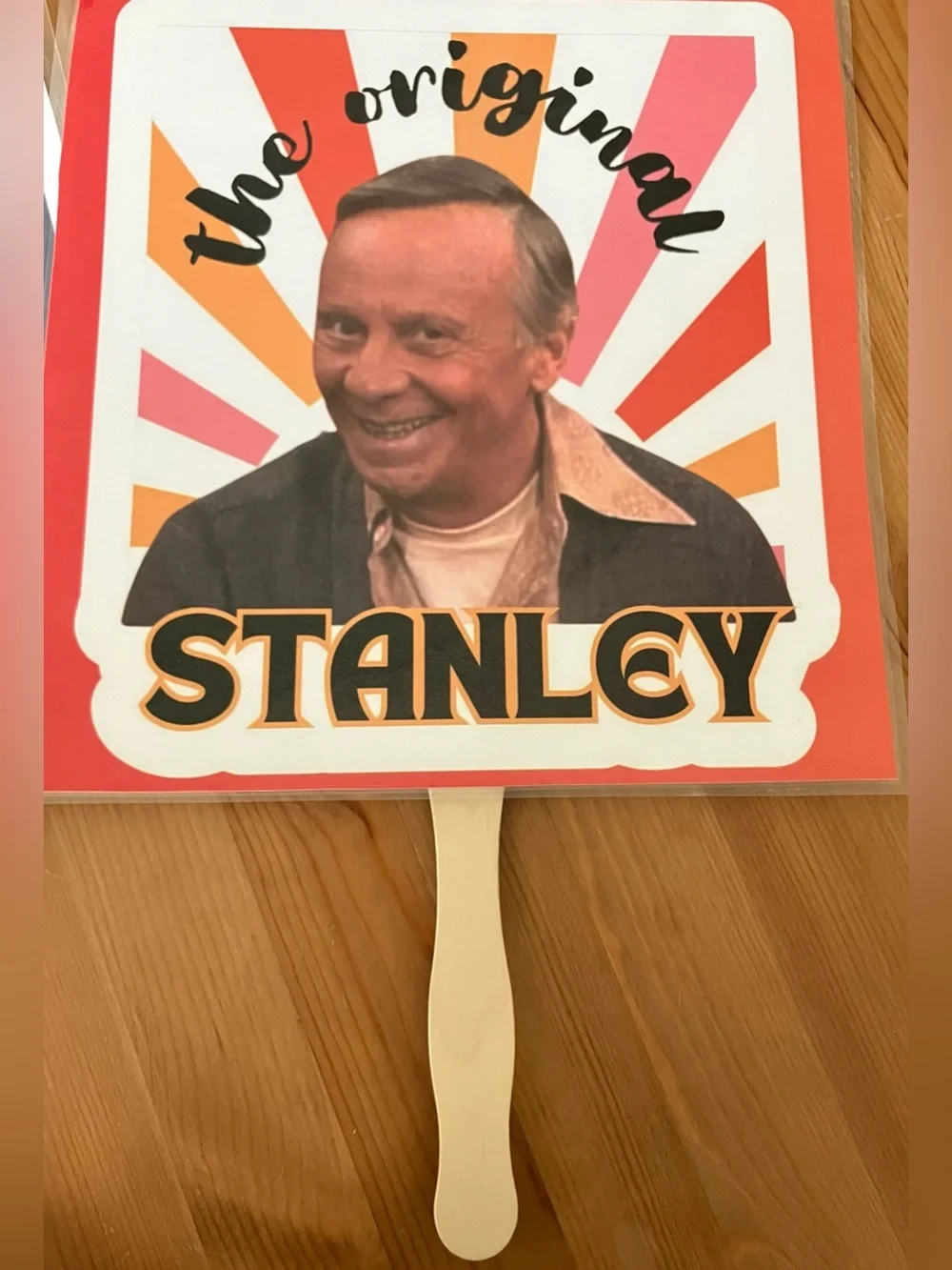NEW Stanley Roper Romp Handheld Fans Set of 3 (pick which you’d like #3 11x13